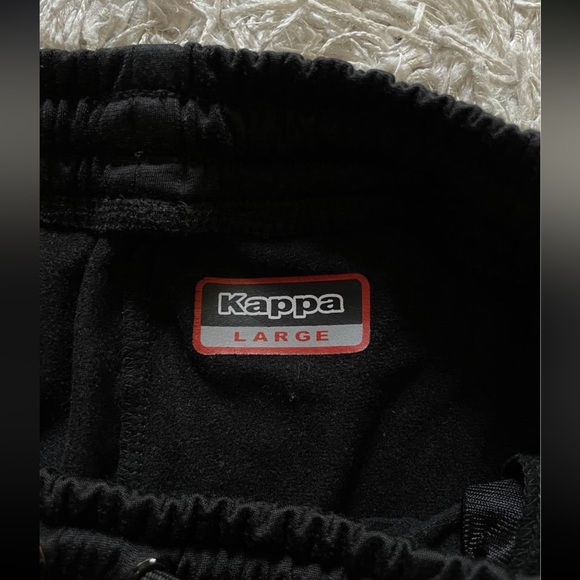 Pants men’s KAPPA size Large - Picture 3 of 3